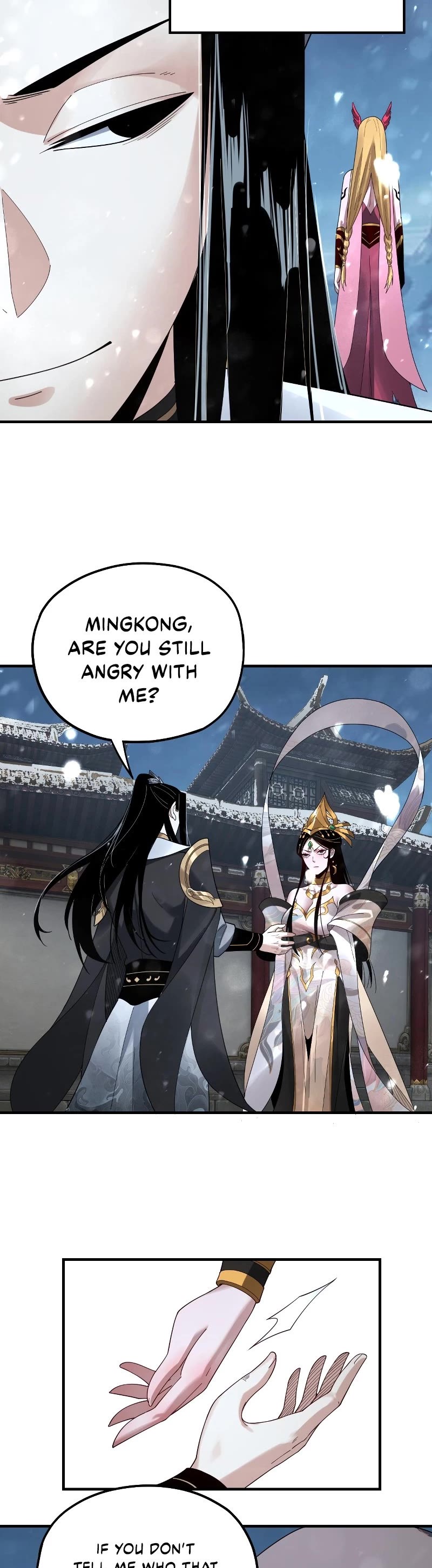 I Am the Fated Villain Chapter 53 page 20 - Chapter 53