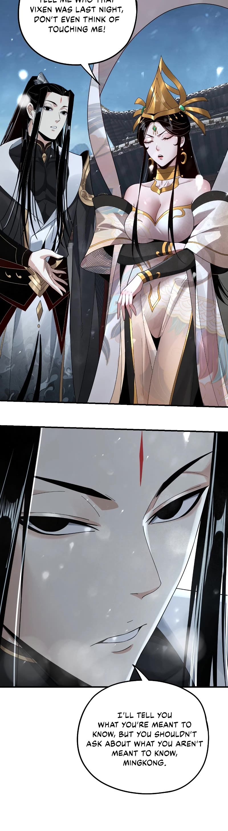 I Am the Fated Villain Chapter 53 page 21 - Chapter 53