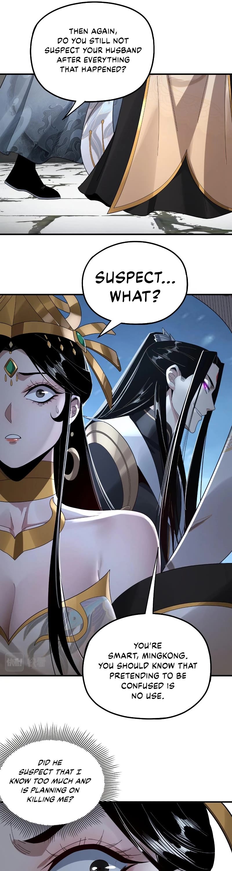 I Am the Fated Villain Chapter 53 page 22 - Chapter 53