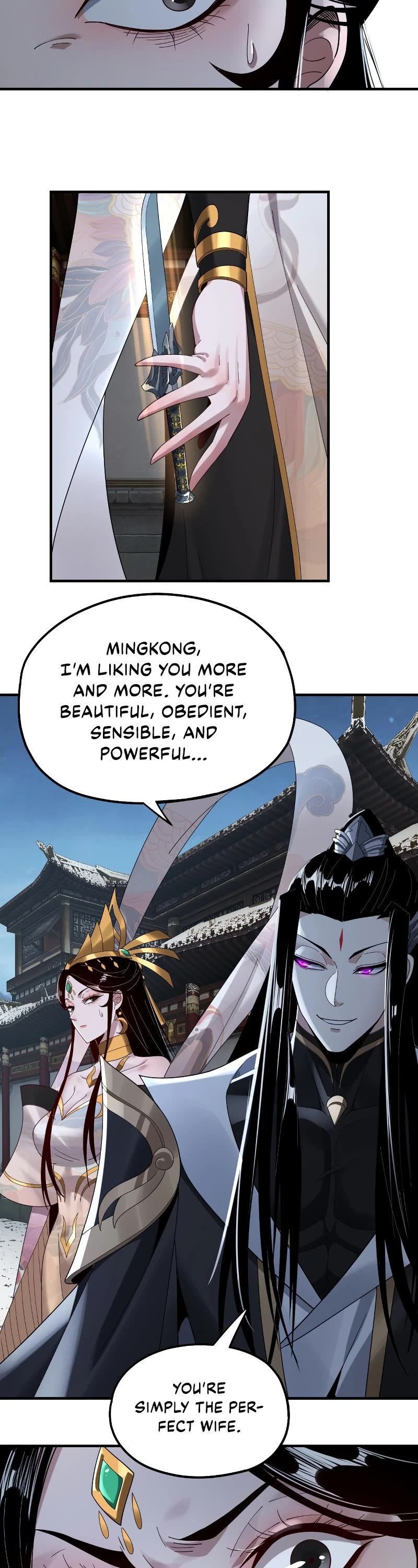I Am the Fated Villain Chapter 53 page 23 - Chapter 53
