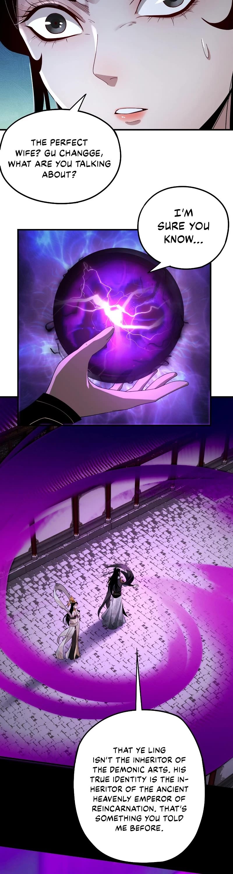 I Am the Fated Villain Chapter 53 page 24 - Chapter 53