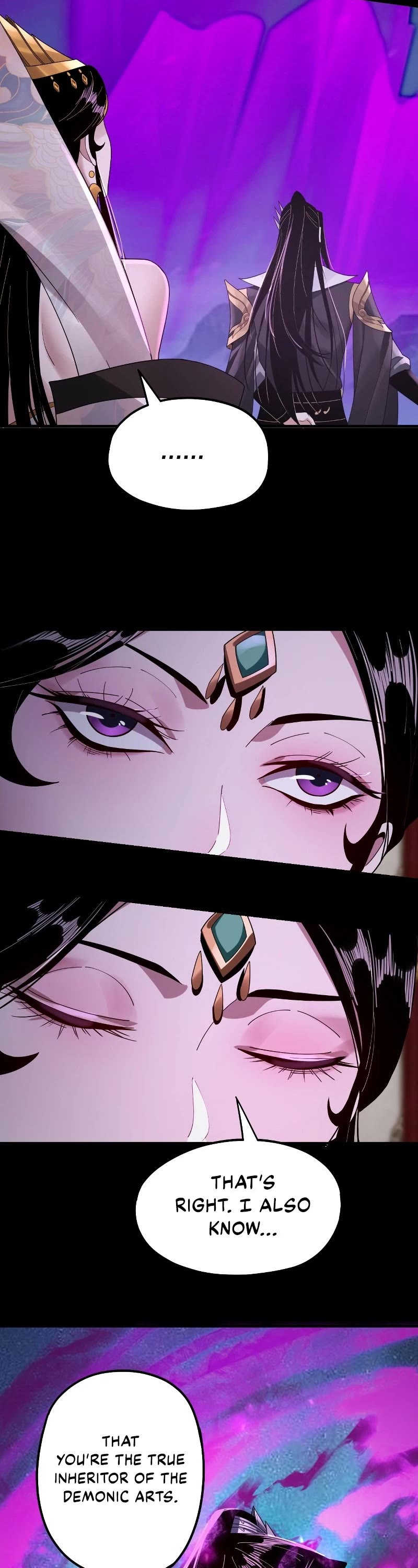 I Am the Fated Villain Chapter 53 page 25 - Chapter 53