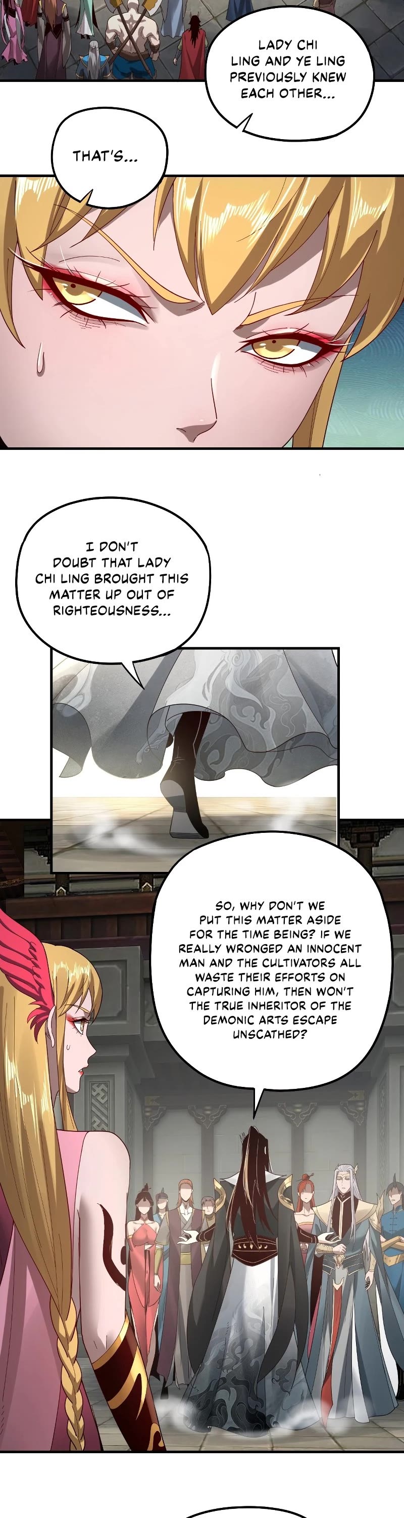 I Am the Fated Villain Chapter 53 page 3 - Chapter 53