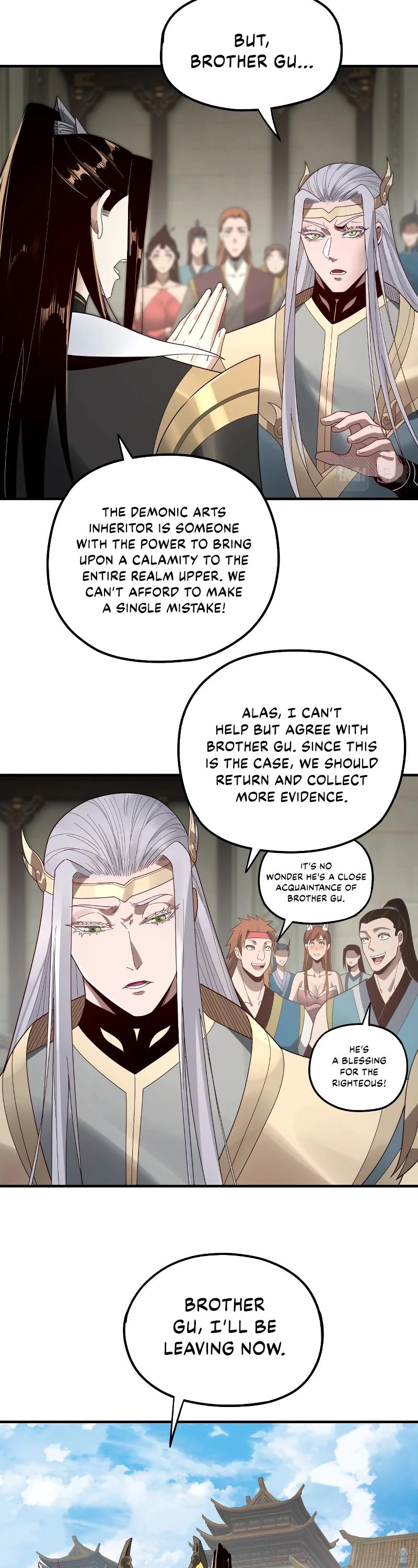 I Am the Fated Villain Chapter 53 page 4 - Chapter 53