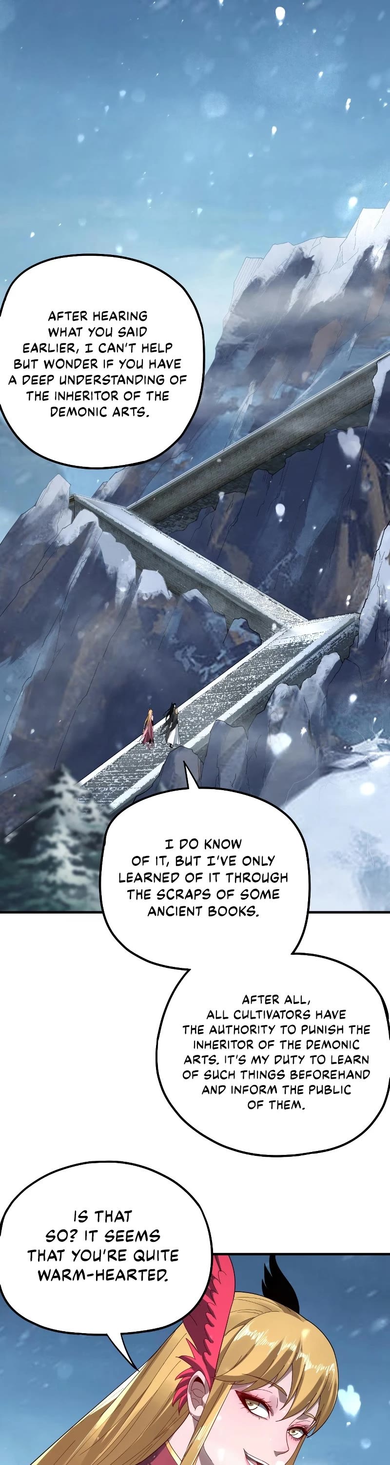 I Am the Fated Villain Chapter 53 page 9 - Chapter 53
