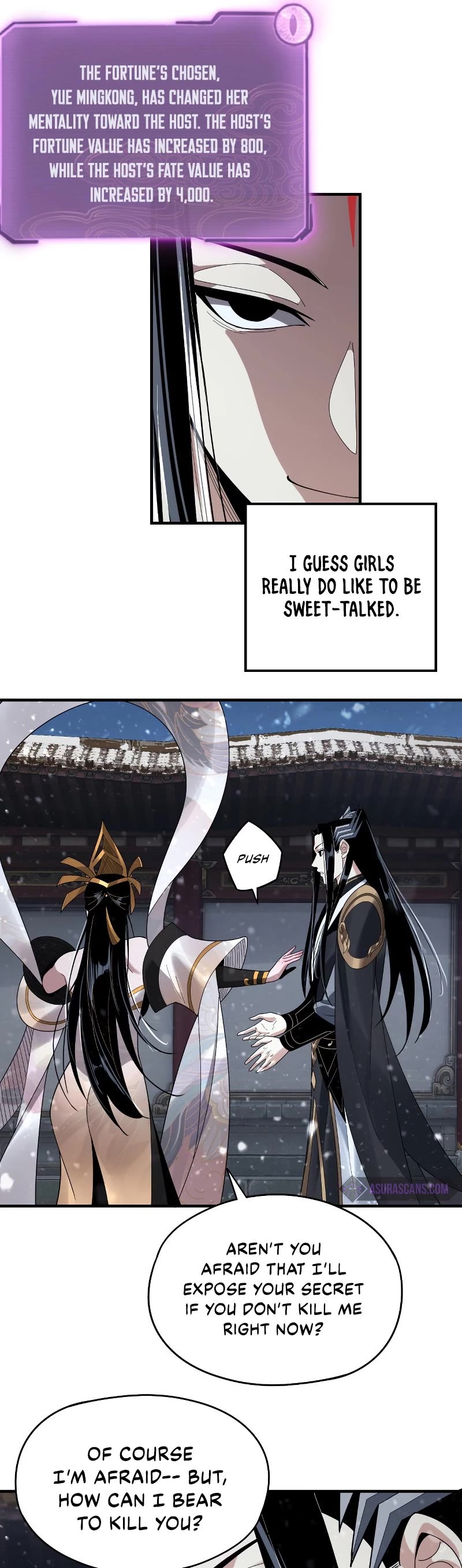 I Am the Fated Villain Chapter 54 page 10 - Chapter 54