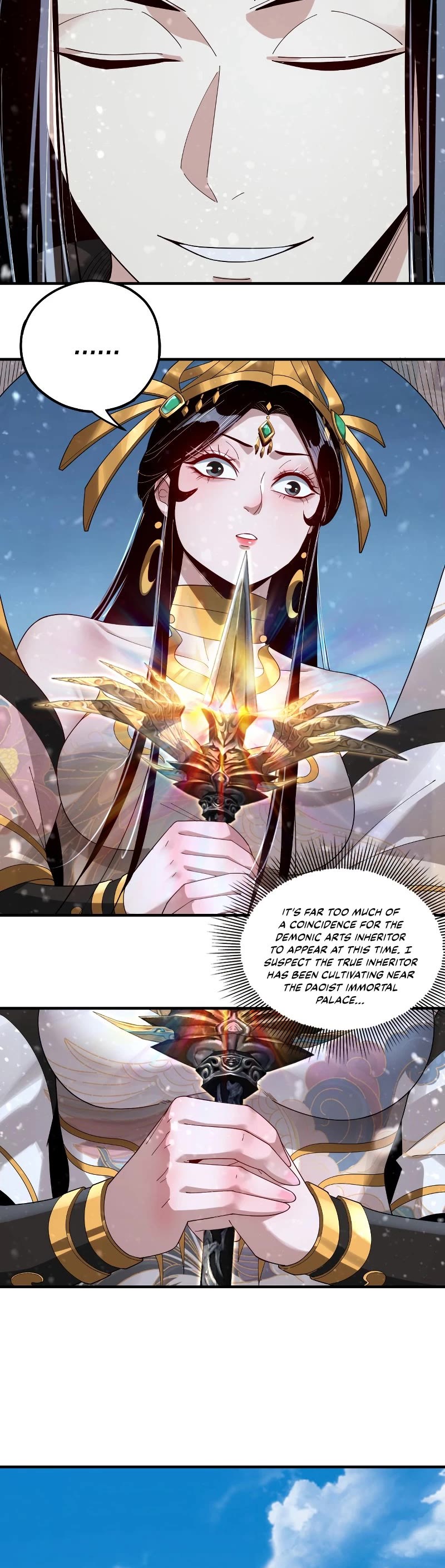 I Am the Fated Villain Chapter 54 page 13 - Chapter 54
