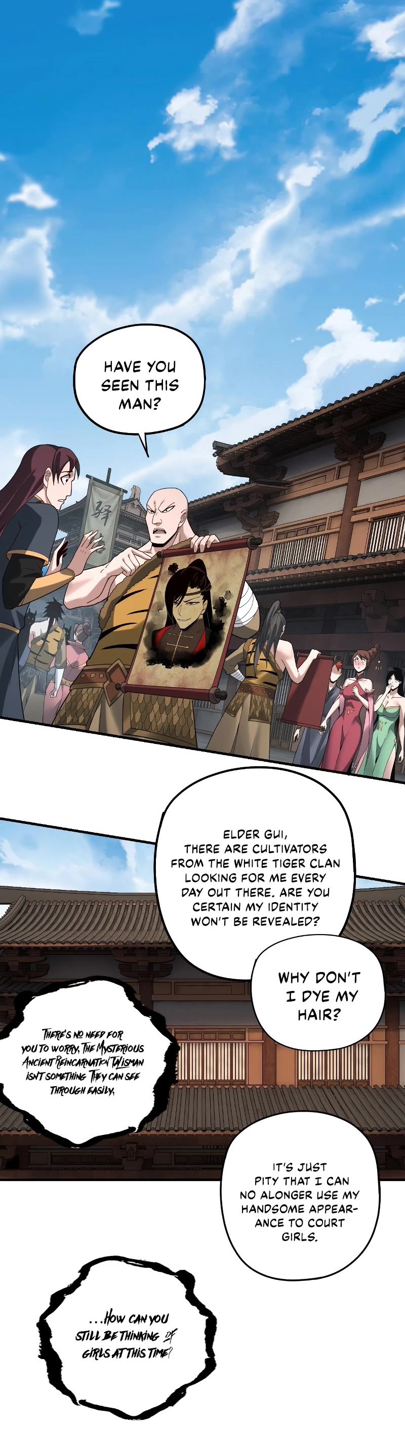 I Am the Fated Villain Chapter 54 page 14 - Chapter 54