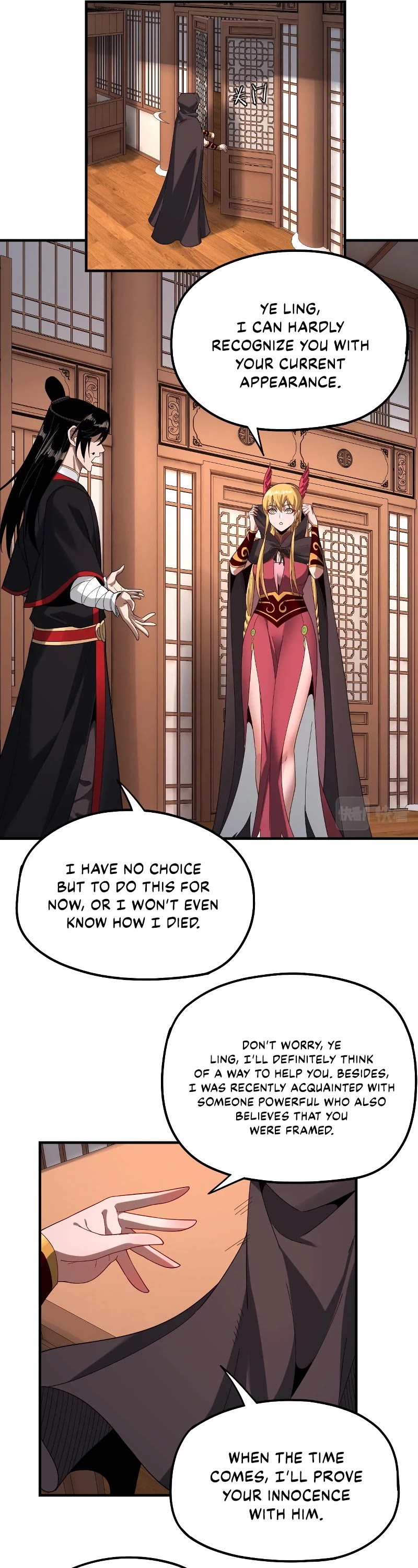 I Am the Fated Villain Chapter 54 page 18 - Chapter 54
