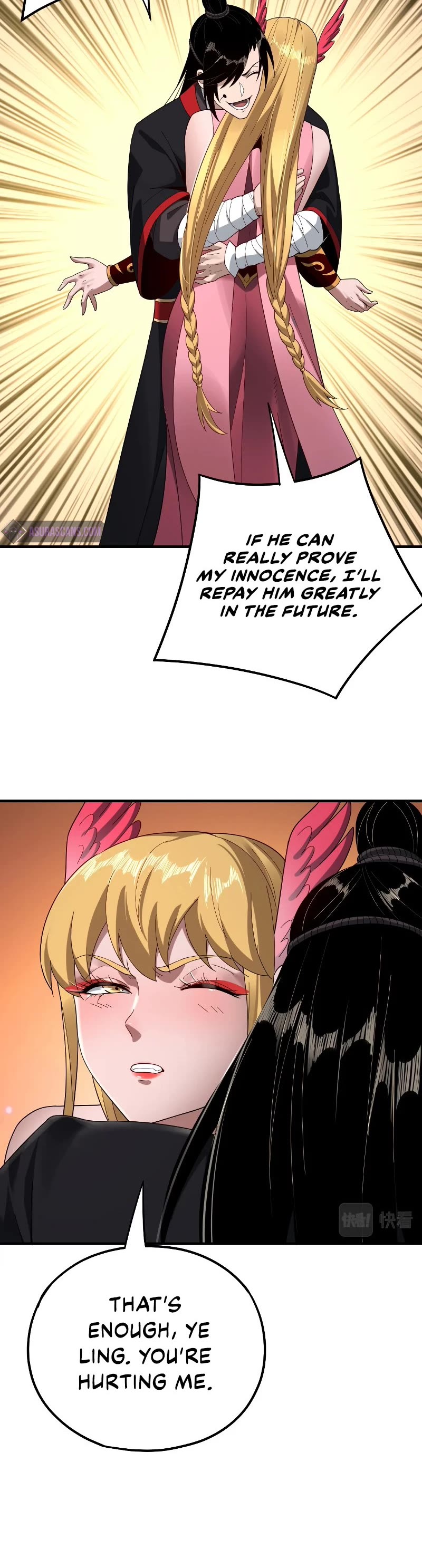 I Am the Fated Villain Chapter 54 page 20 - Chapter 54