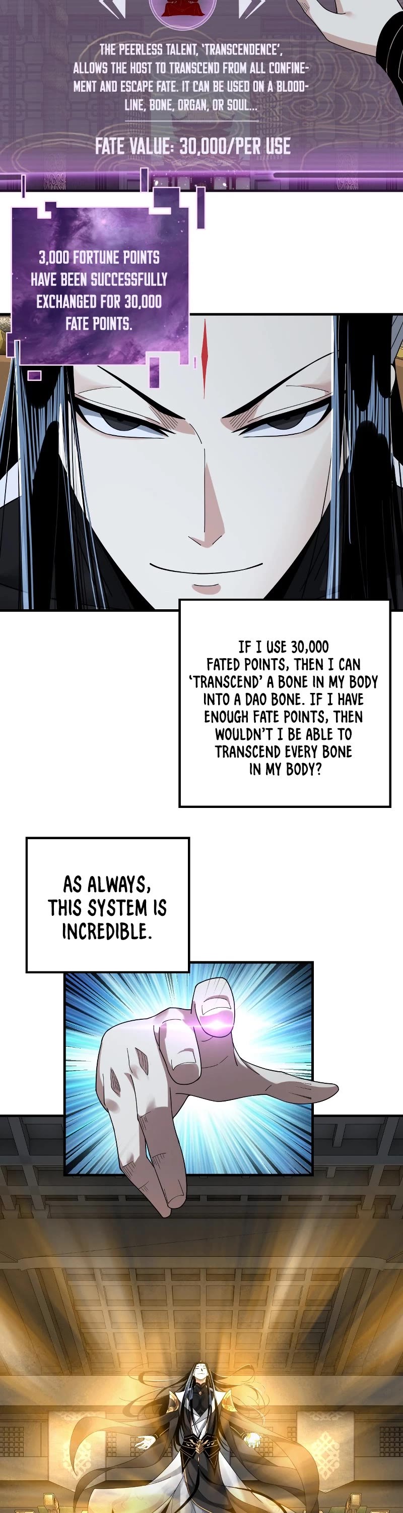 I Am the Fated Villain Chapter 54 page 22 - Chapter 54