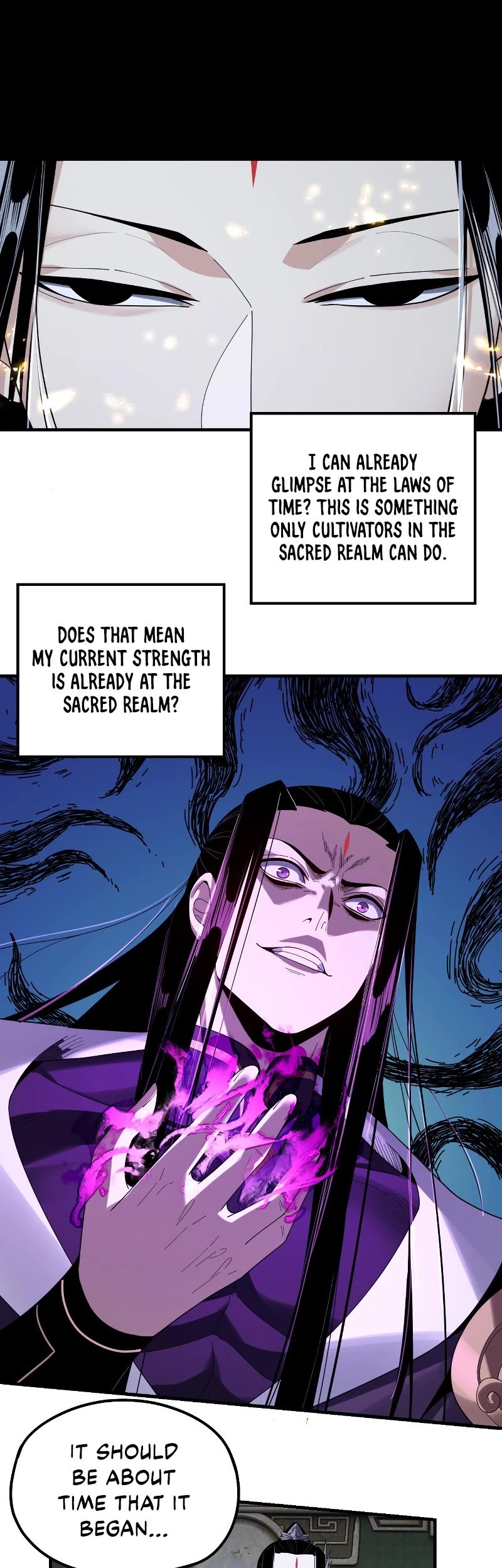 I Am the Fated Villain Chapter 54 page 25 - Chapter 54