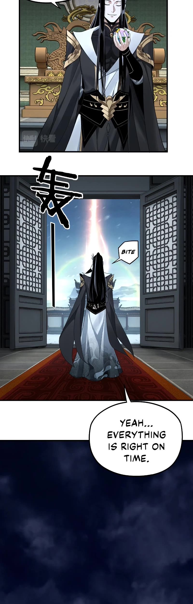 I Am the Fated Villain Chapter 54 page 26 - Chapter 54