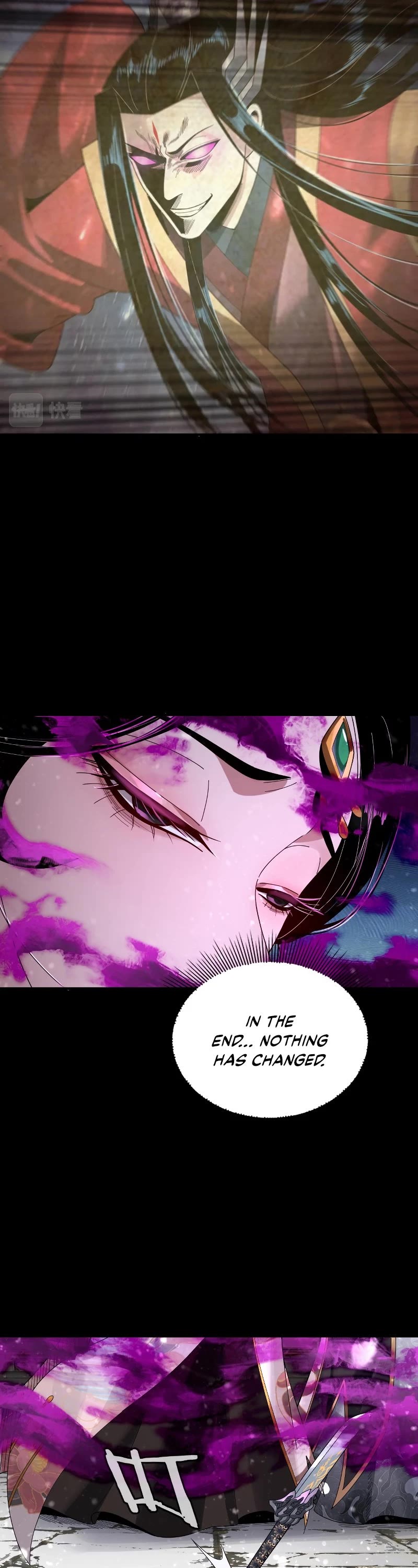 I Am the Fated Villain Chapter 54 page 7 - Chapter 54