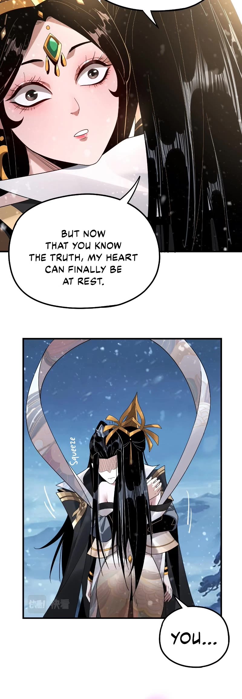 I Am the Fated Villain Chapter 54 page 9 - Chapter 54