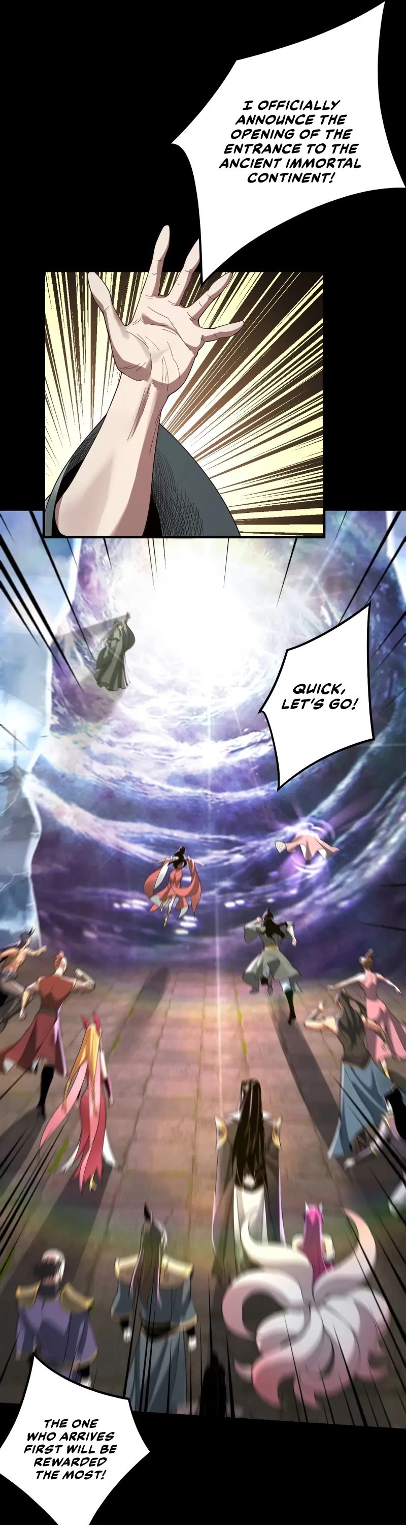 I Am the Fated Villain Chapter 55 page 10 - Chapter 55