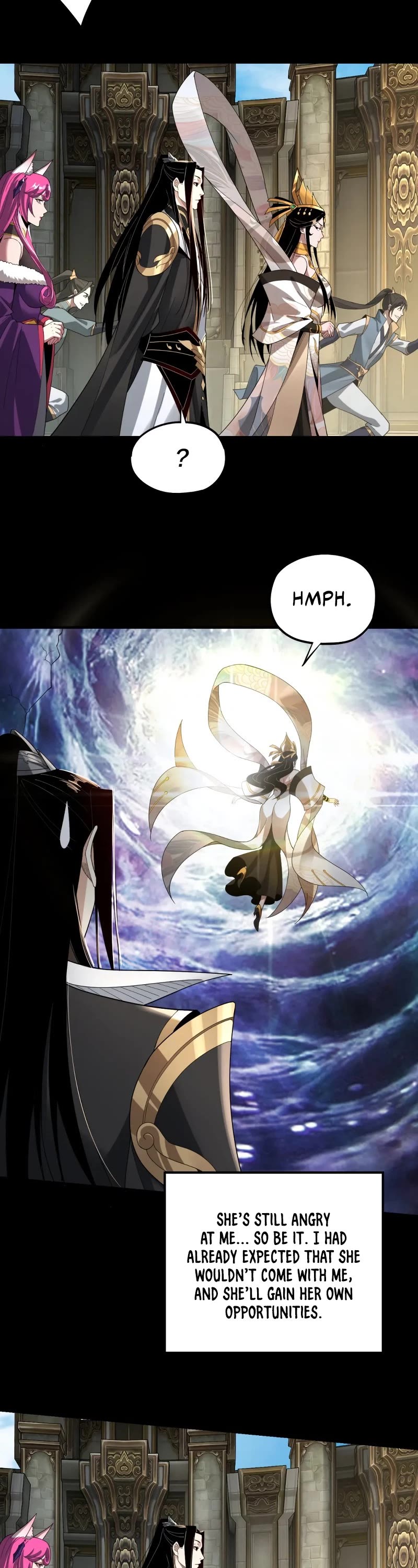 I Am the Fated Villain Chapter 55 page 11 - Chapter 55