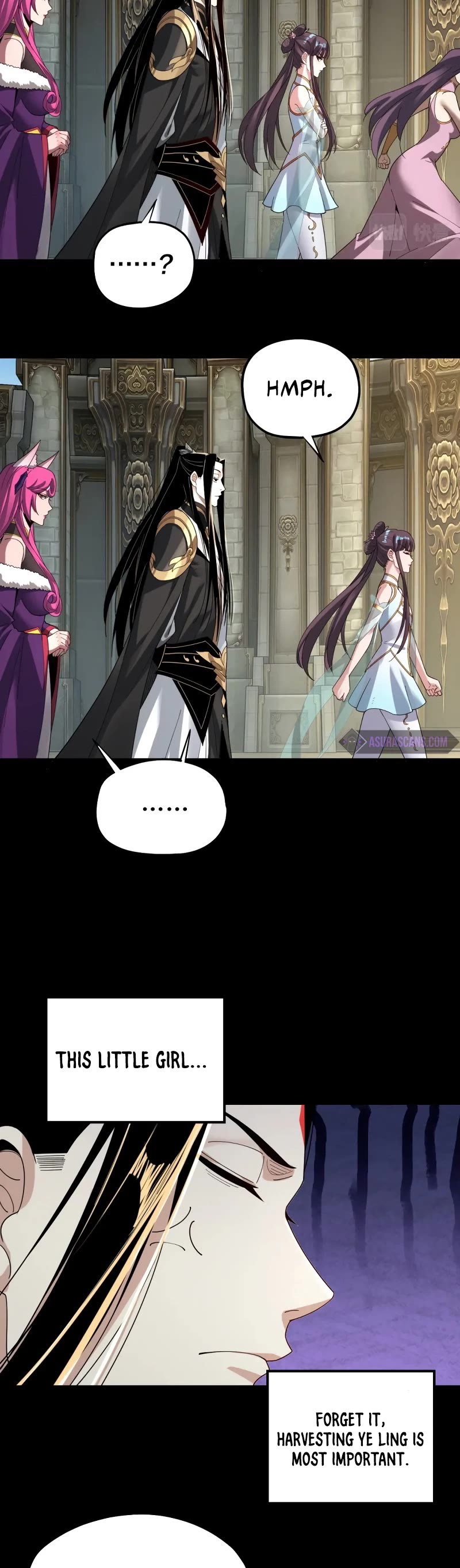 I Am the Fated Villain Chapter 55 page 12 - Chapter 55