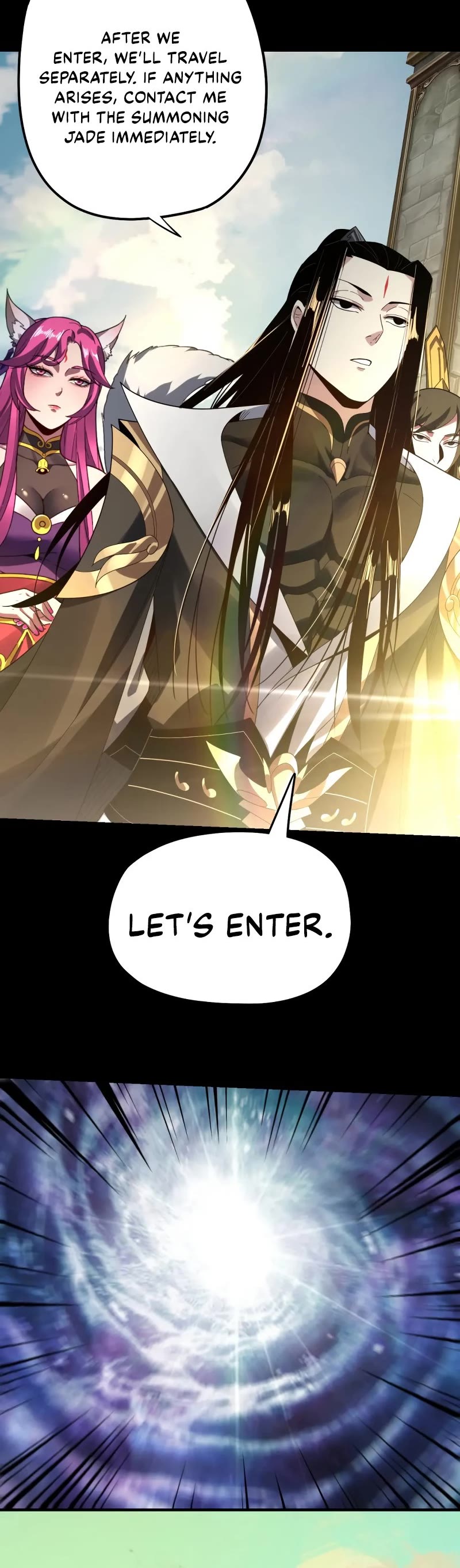 I Am the Fated Villain Chapter 55 page 13 - Chapter 55