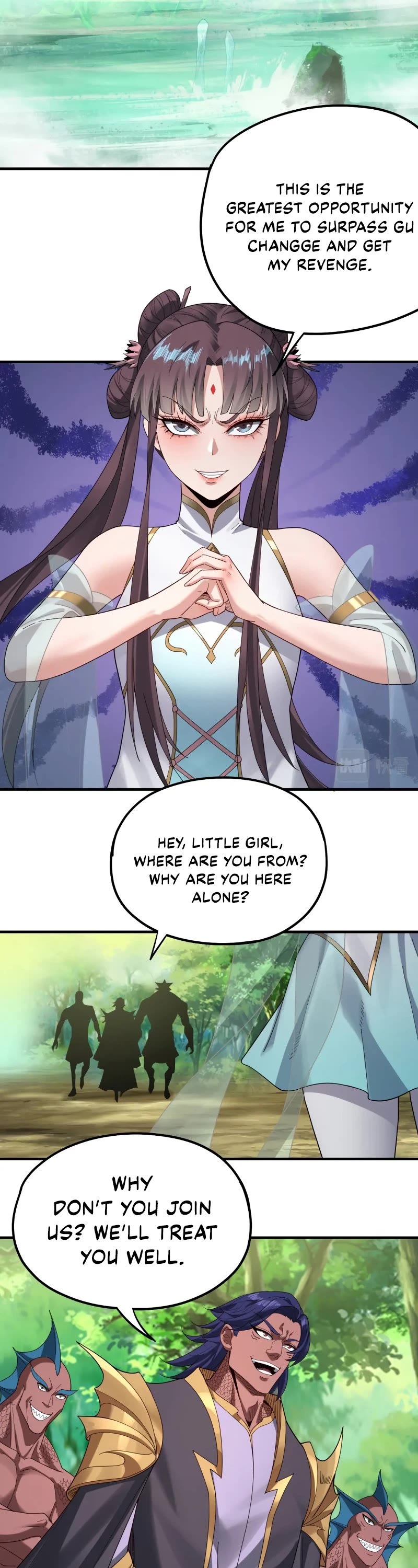 I Am the Fated Villain Chapter 55 page 16 - Chapter 55