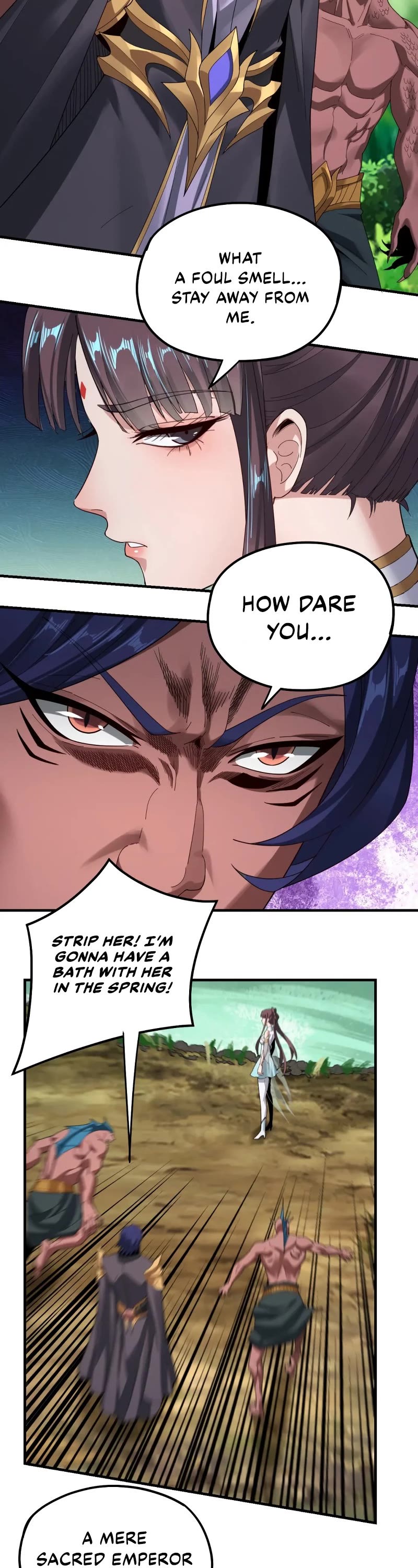 I Am the Fated Villain Chapter 55 page 17 - Chapter 55