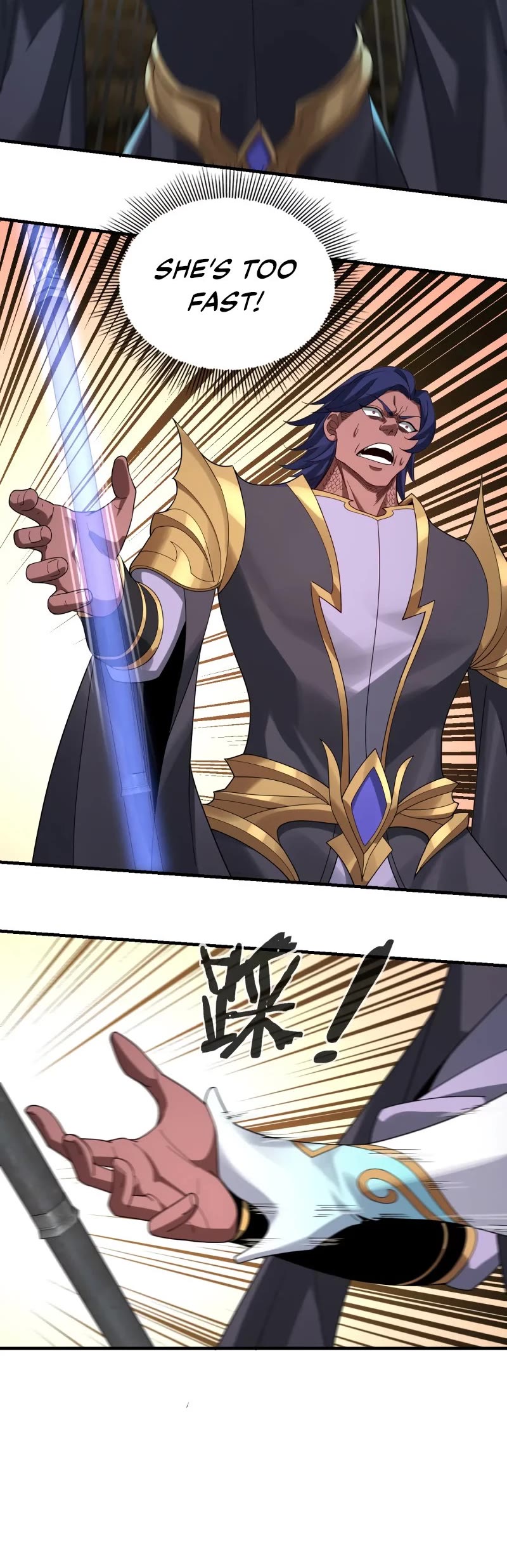 I Am the Fated Villain Chapter 55 page 19 - Chapter 55