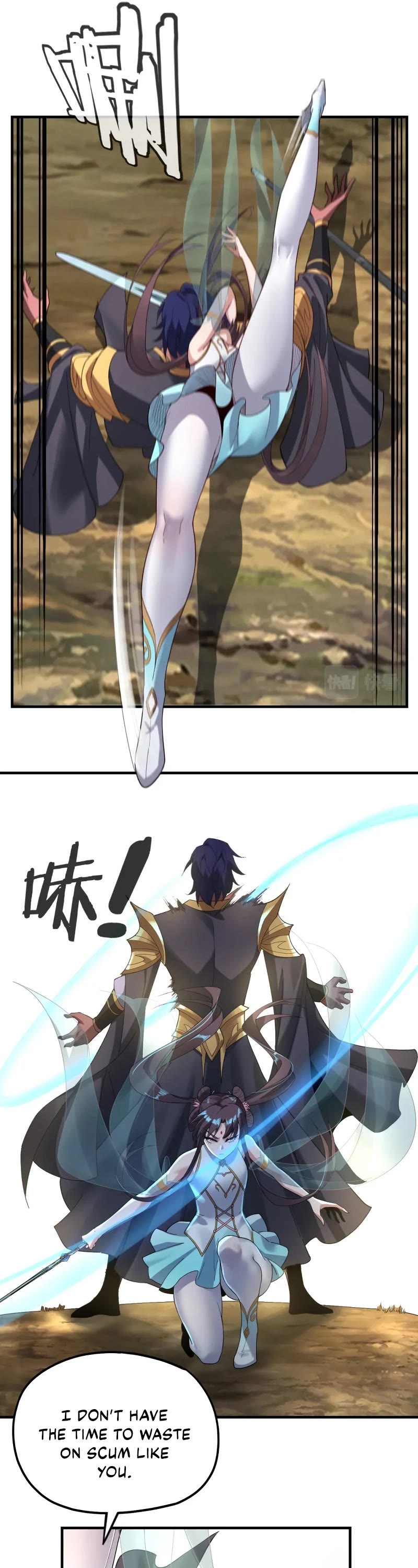 I Am the Fated Villain Chapter 55 page 20 - Chapter 55
