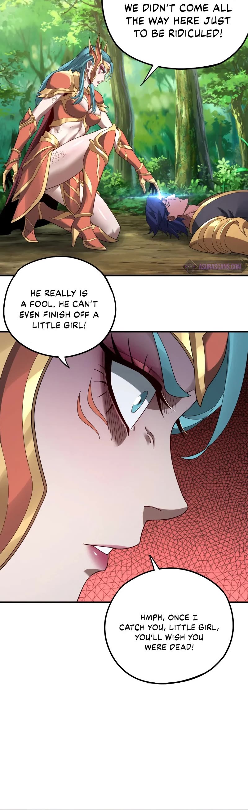 I Am the Fated Villain Chapter 55 page 23 - Chapter 55
