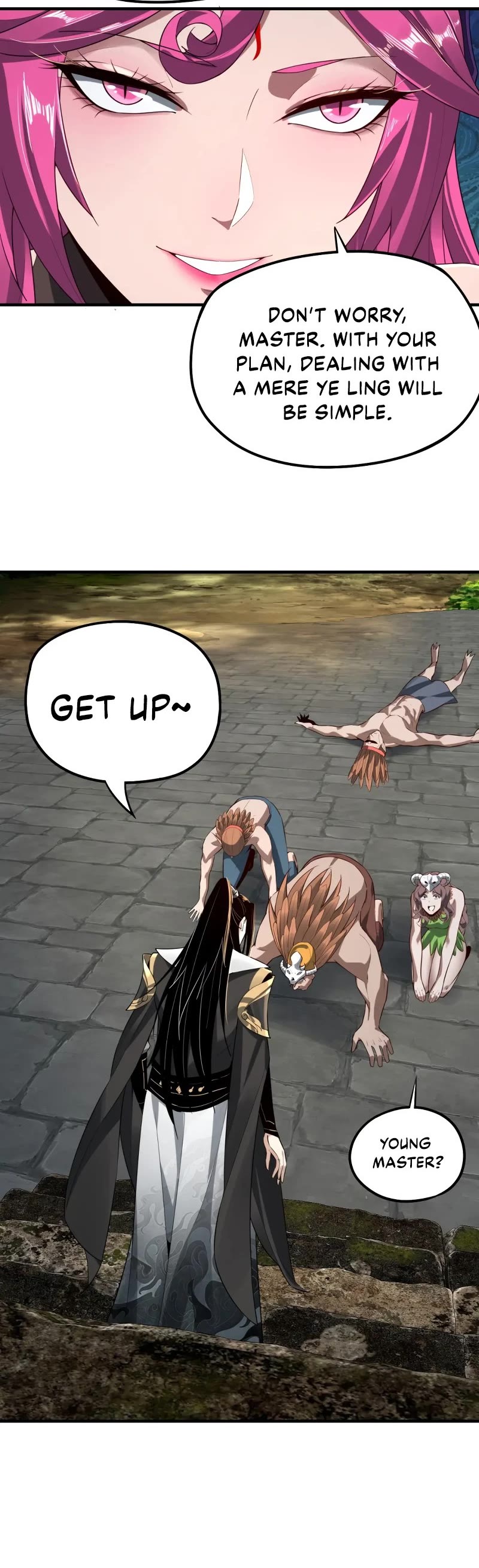 I Am the Fated Villain Chapter 55 page 27 - Chapter 55