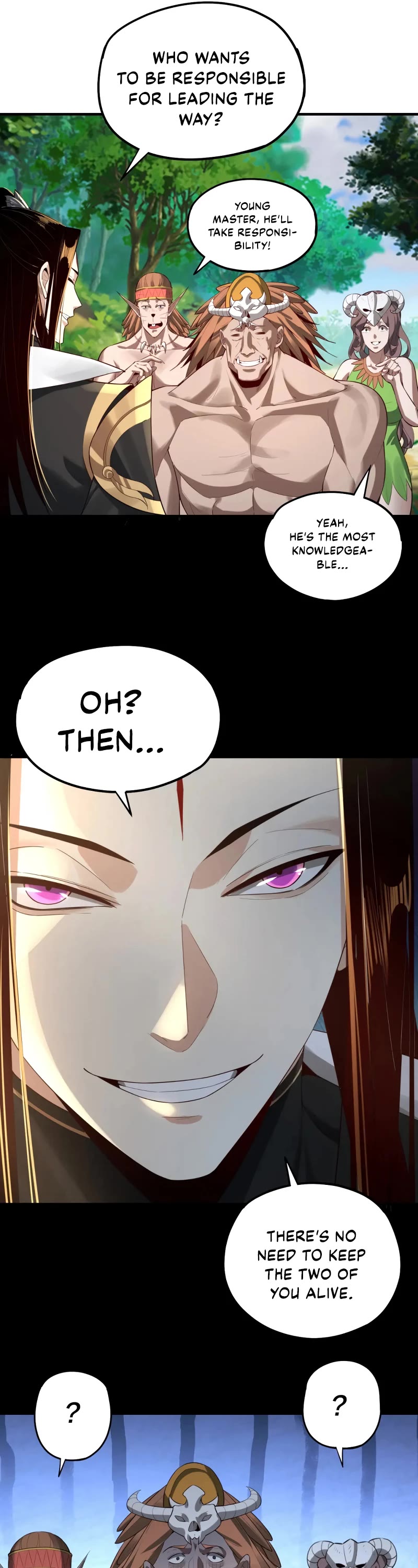 I Am the Fated Villain Chapter 55 page 28 - Chapter 55