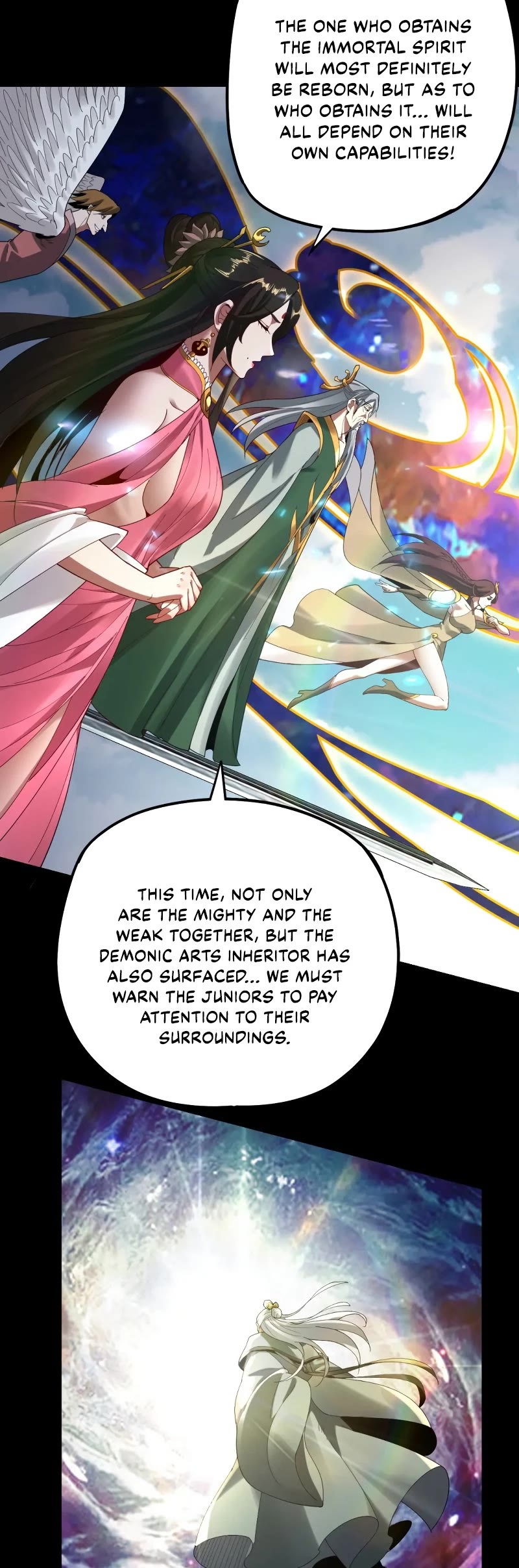 I Am the Fated Villain Chapter 55 page 4 - Chapter 55