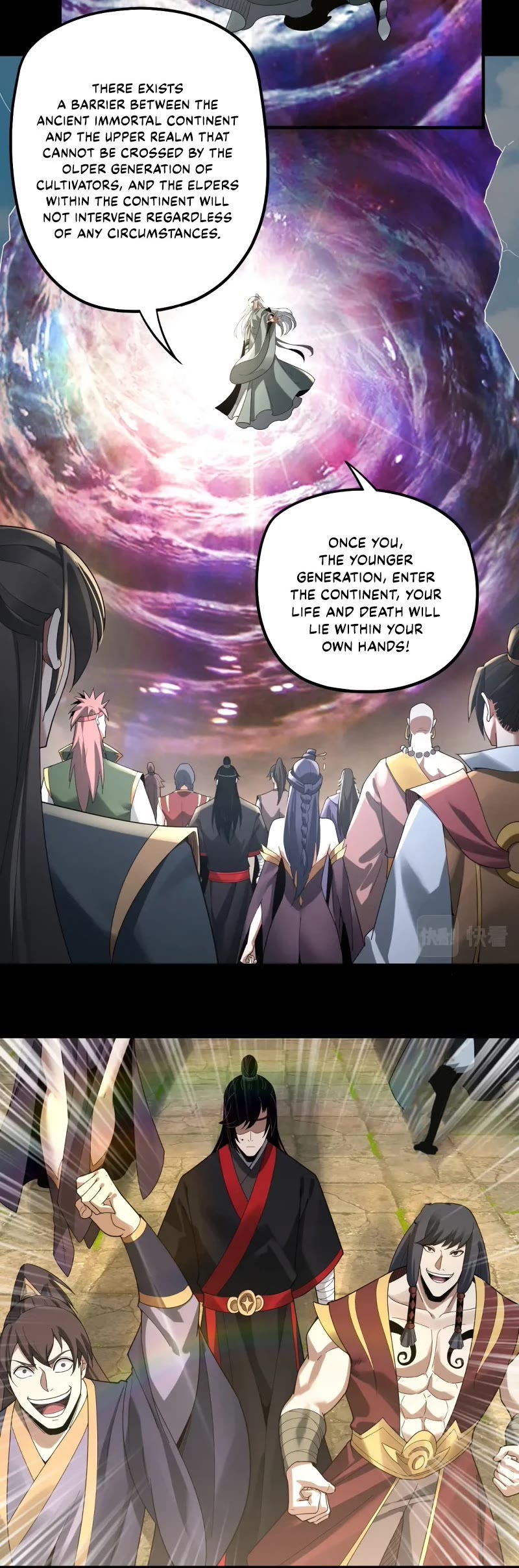 I Am the Fated Villain Chapter 55 page 5 - Chapter 55