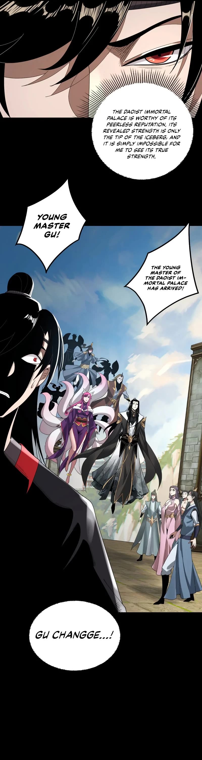 I Am the Fated Villain Chapter 55 page 6 - Chapter 55