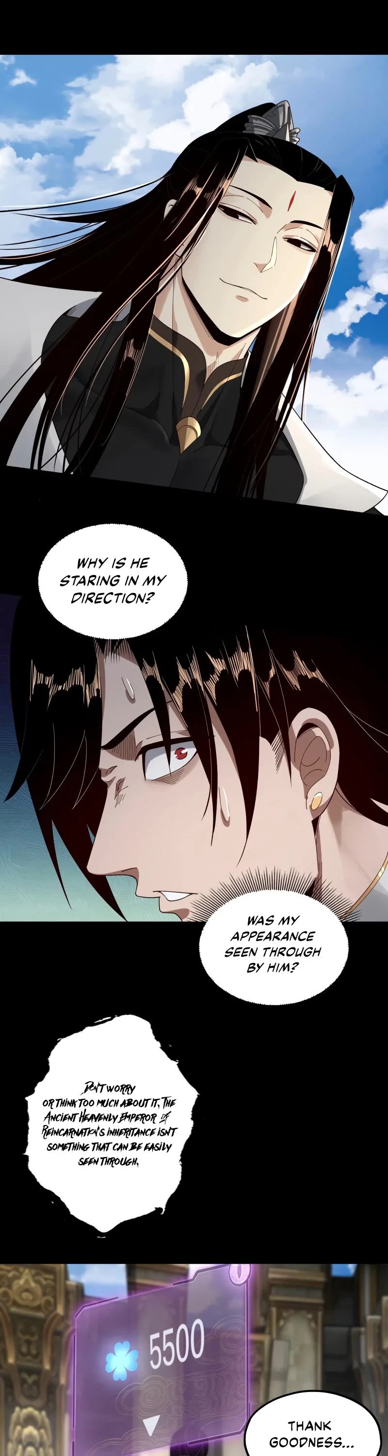 I Am the Fated Villain Chapter 55 page 7 - Chapter 55