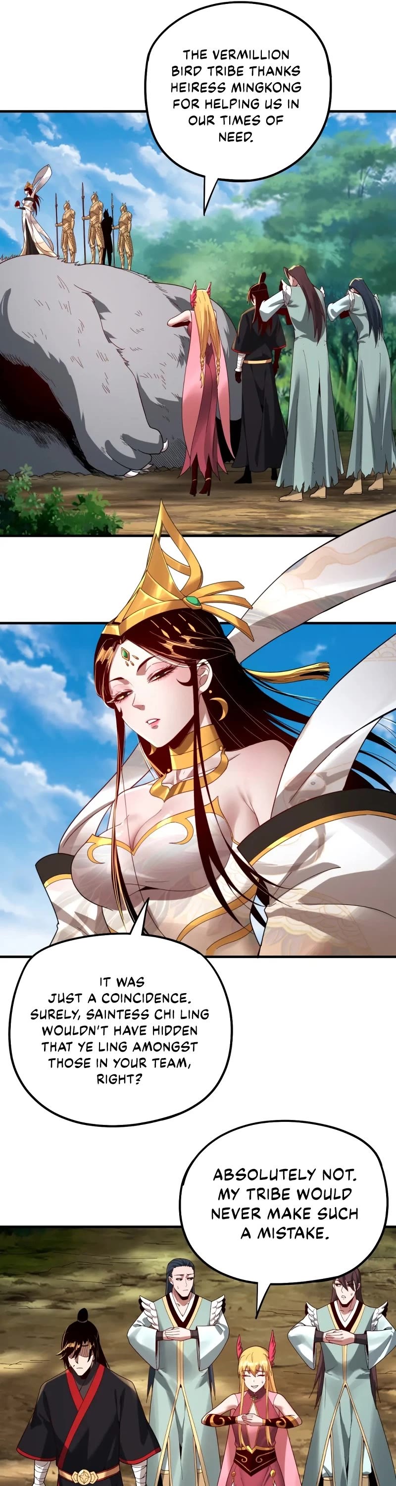 I Am the Fated Villain Chapter 56 page 12 - Chapter 56