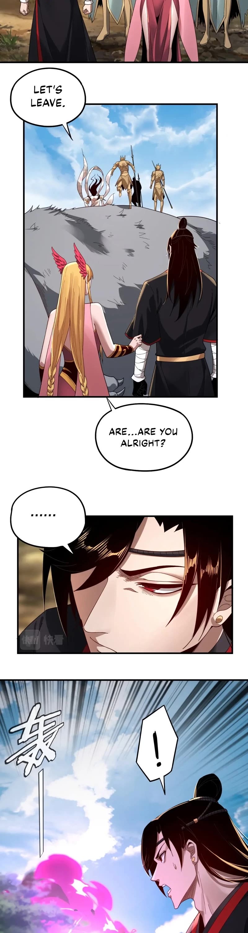 I Am the Fated Villain Chapter 56 page 13 - Chapter 56