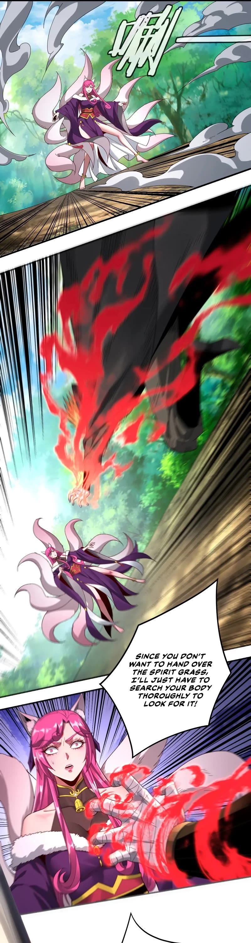 I Am the Fated Villain Chapter 56 page 16 - Chapter 56
