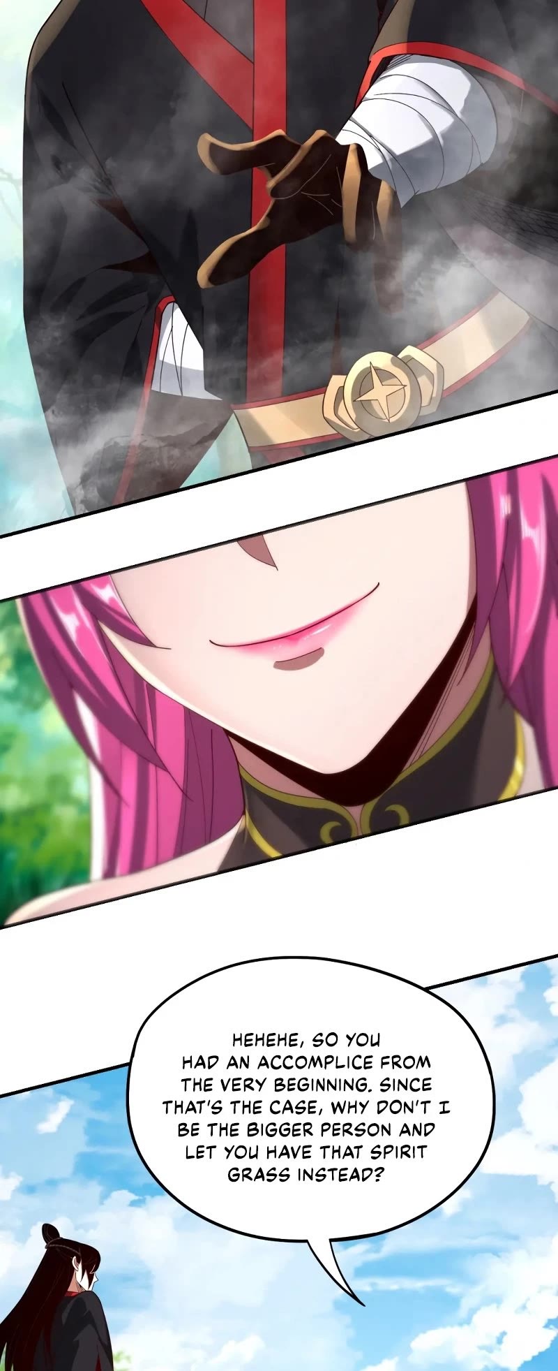 I Am the Fated Villain Chapter 56 page 18 - Chapter 56