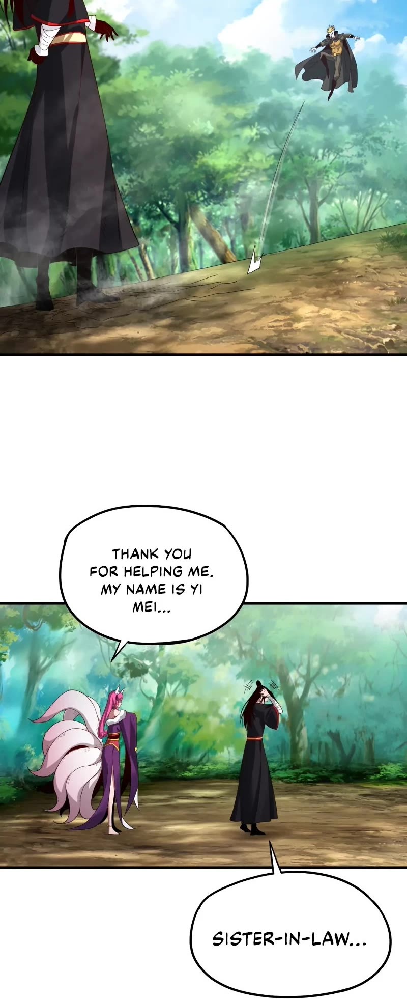 I Am the Fated Villain Chapter 56 page 19 - Chapter 56