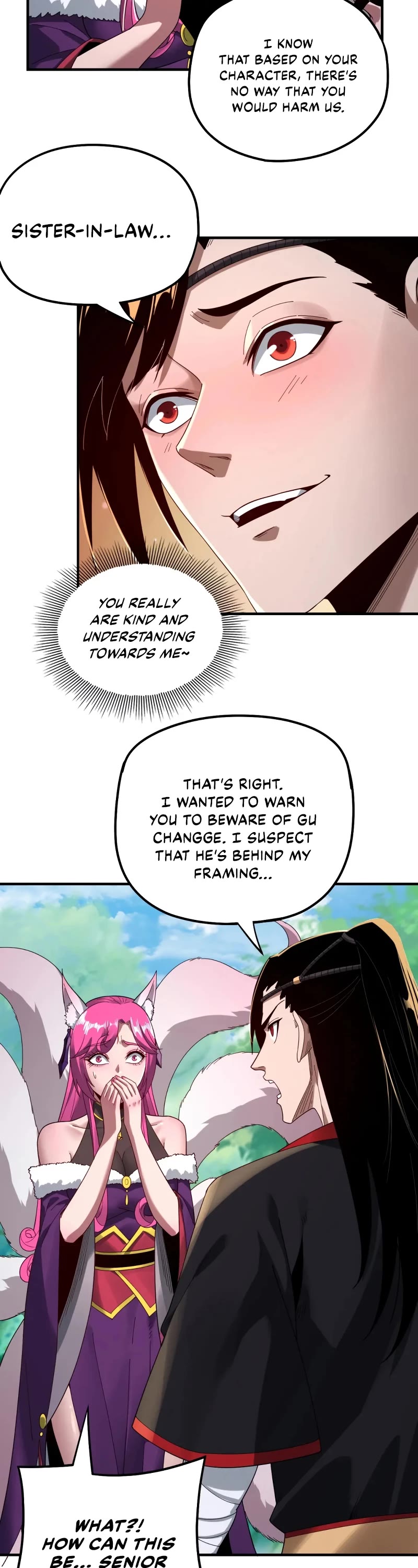 I Am the Fated Villain Chapter 56 page 22 - Chapter 56