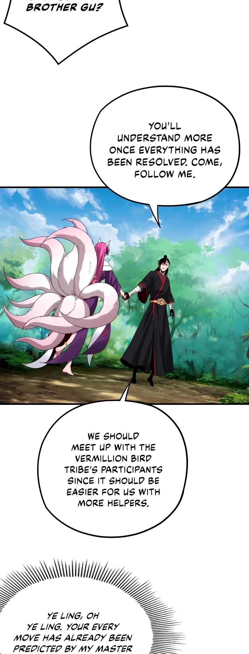 I Am the Fated Villain Chapter 56 page 23 - Chapter 56