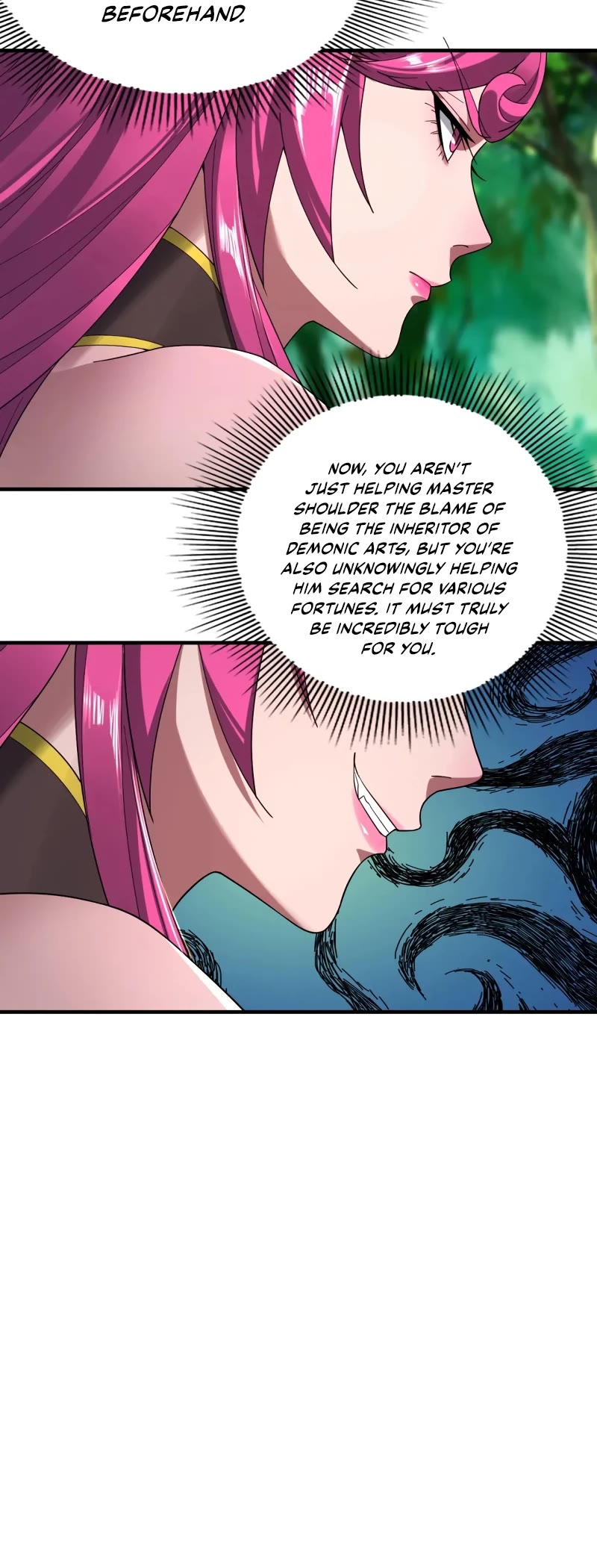 I Am the Fated Villain Chapter 56 page 24 - Chapter 56