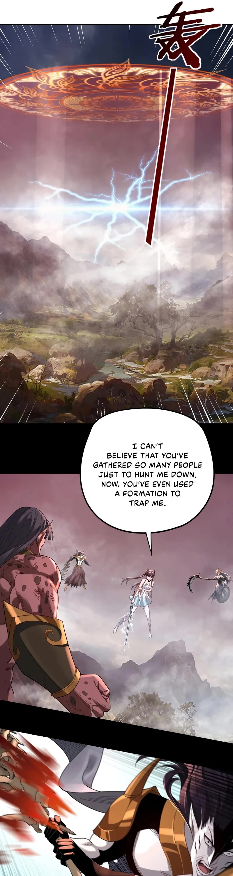 I Am the Fated Villain Chapter 56 page 25 - Chapter 56