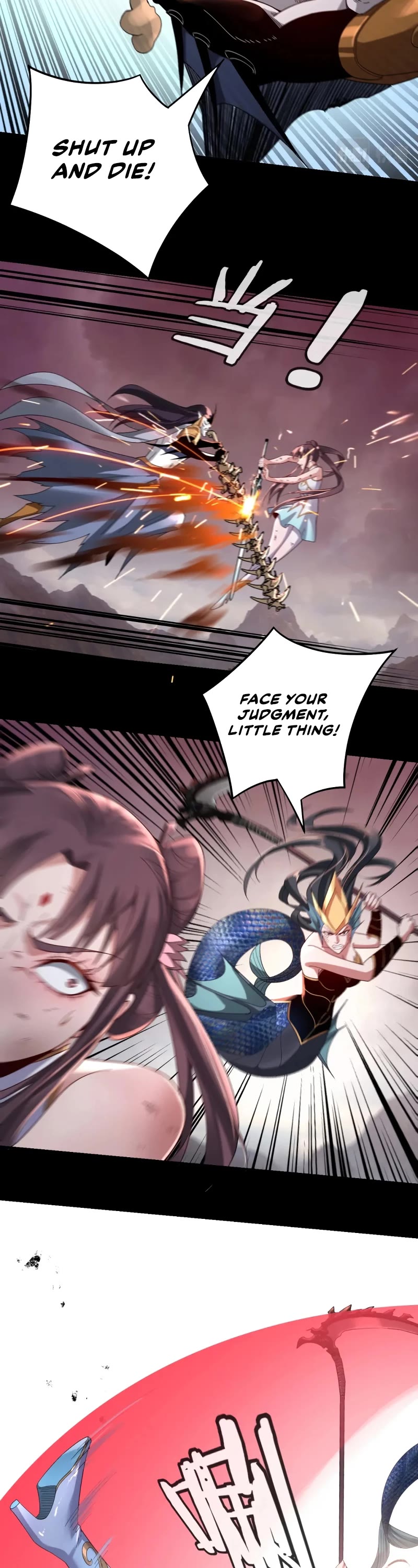 I Am the Fated Villain Chapter 56 page 26 - Chapter 56