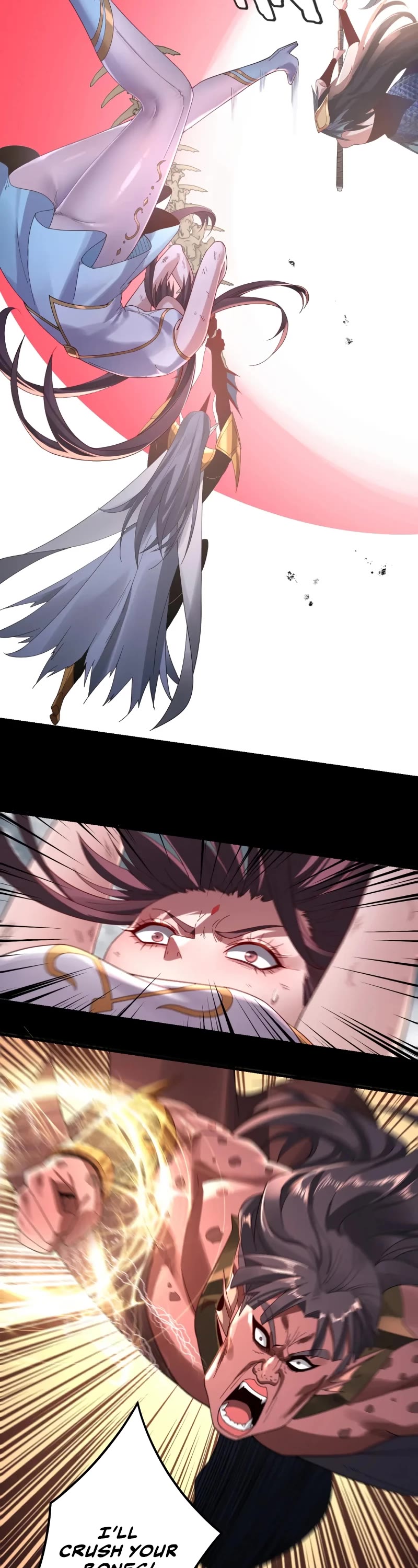 I Am the Fated Villain Chapter 56 page 27 - Chapter 56