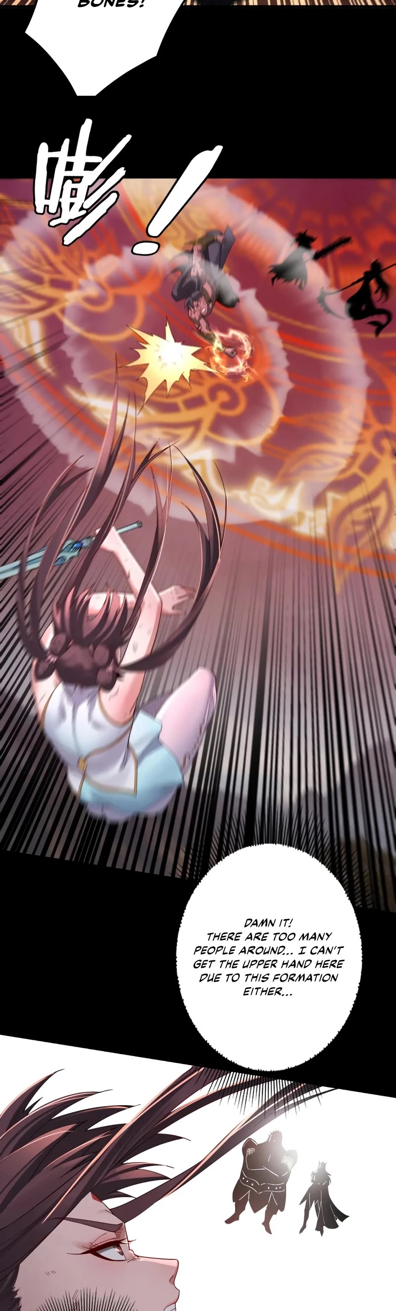 I Am the Fated Villain Chapter 56 page 28 - Chapter 56