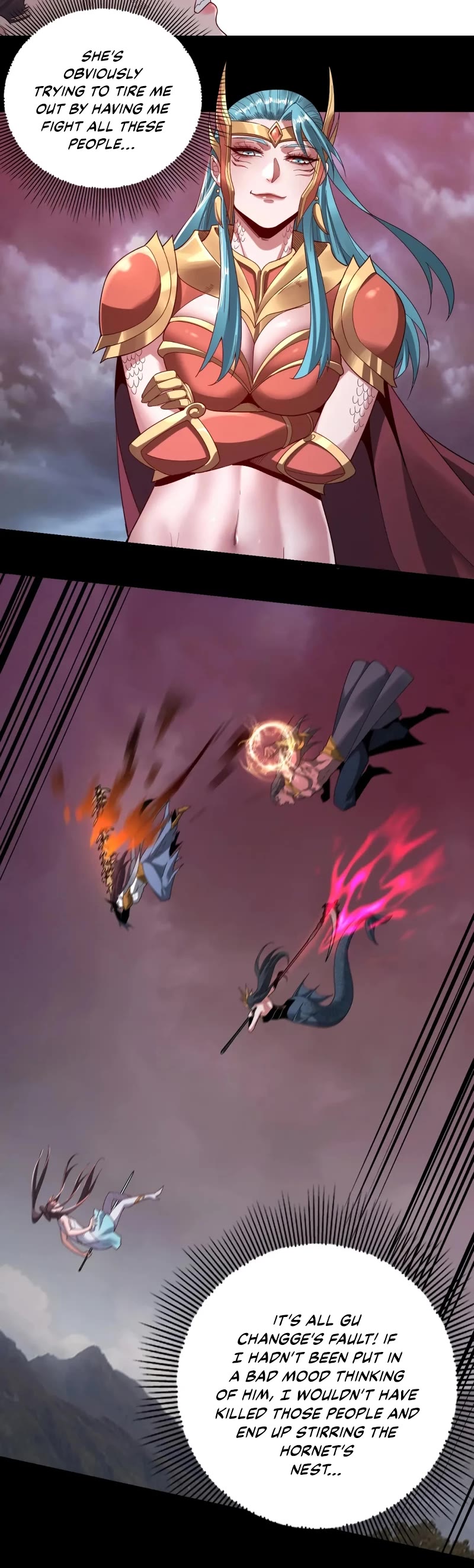 I Am the Fated Villain Chapter 56 page 29 - Chapter 56