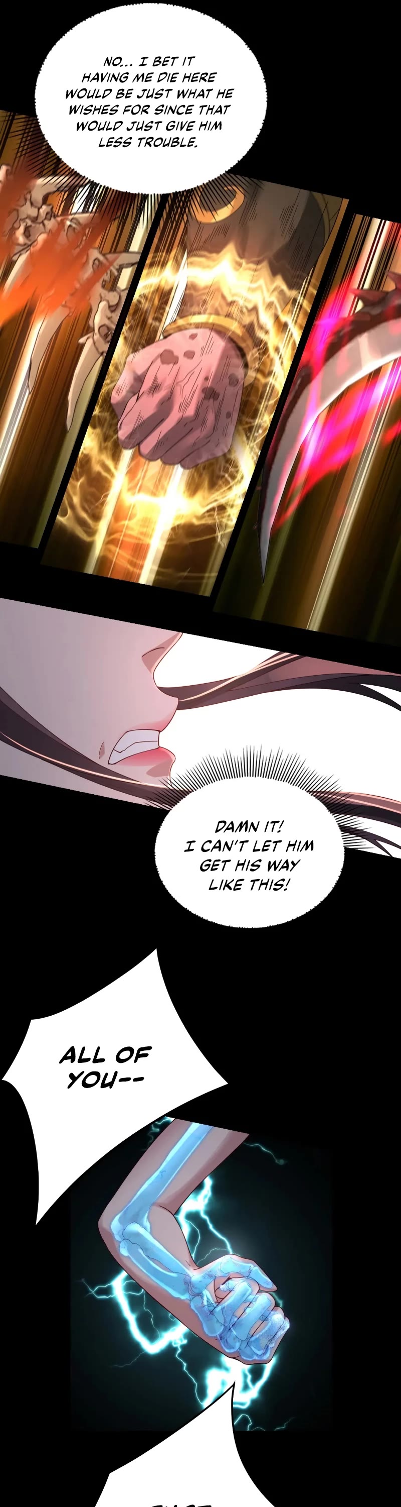 I Am the Fated Villain Chapter 56 page 30 - Chapter 56