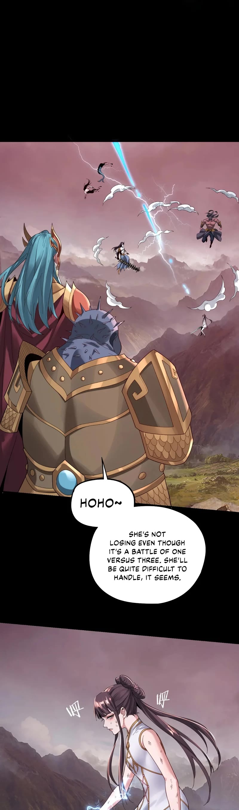 I Am the Fated Villain Chapter 56 page 33 - Chapter 56