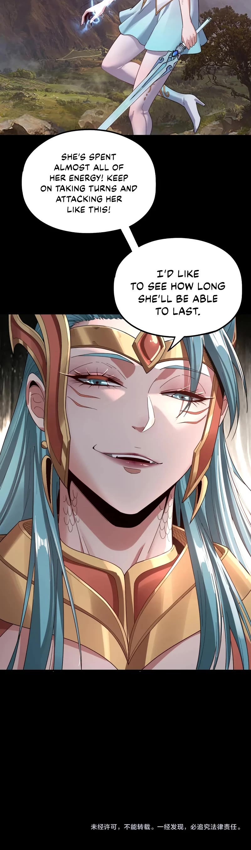 I Am the Fated Villain Chapter 56 page 34 - Chapter 56